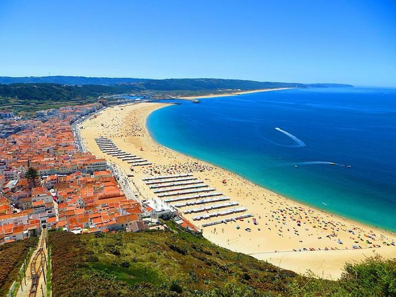 Apartamento Camy House Nazaré Exterior foto